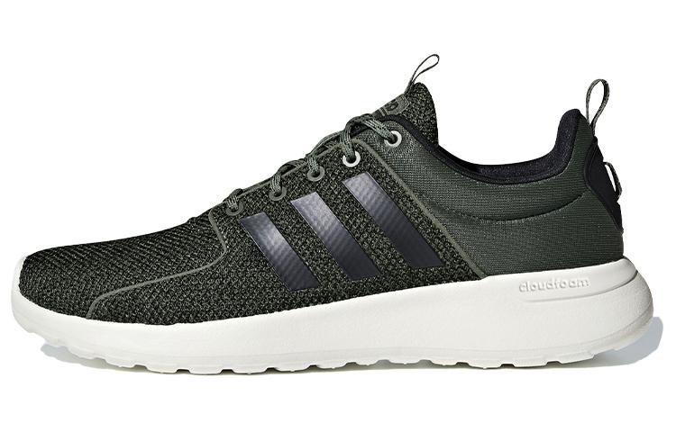 Adidas Neo Cf Lite Racer Black Green B44732 45⅓