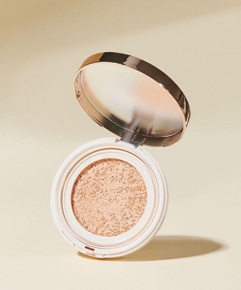 Foundation-Free Serum Sun Cushion (SPF50+, PA++++)