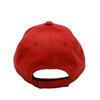 [Sinacova] Men's Cap, 100% Polyester, Eco Material, Head Circumference 58cm, Adjustable Size, Switching Design, Embroidery, 25177700960F