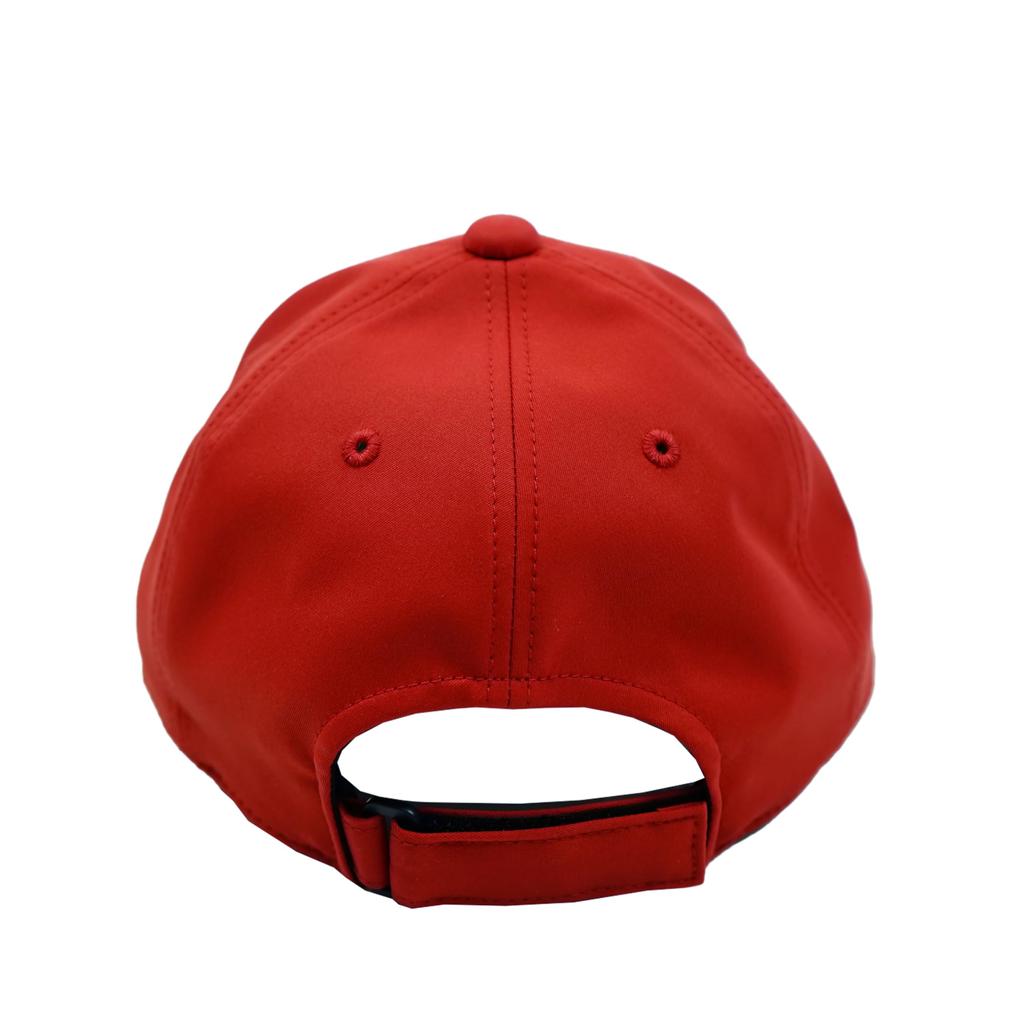 [Sinacova] Men's Cap, 100% Polyester, Eco Material, Head Circumference 58cm, Adjustable Size, Switching Design, Embroidery, 25177700960F