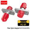 Shengwei OCFT-101 FC-ST Fiber Optic Coupler