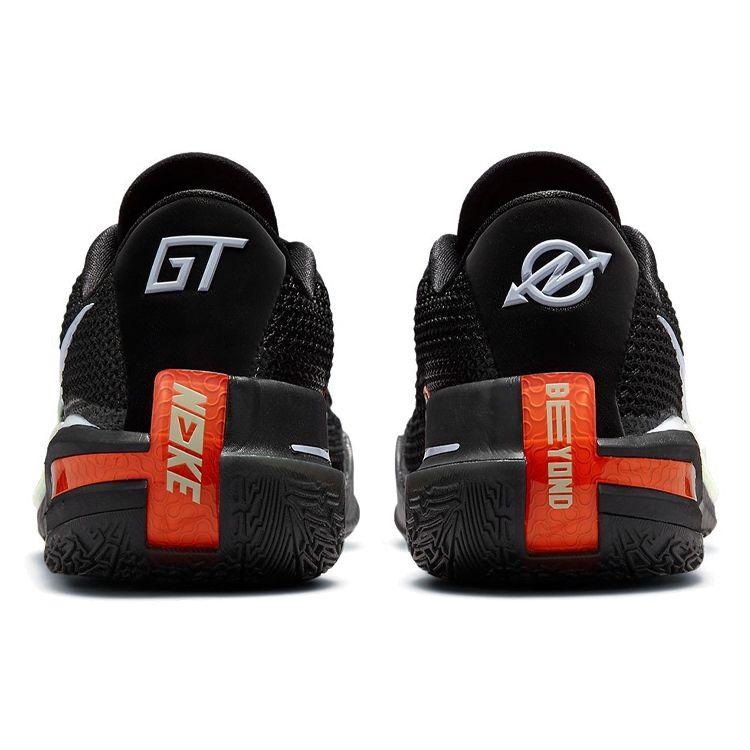 Nike Air Zoom GT Cut Black Hyper Crimson Unisex Sneakers Vapor-Green Ghost CZ0175-001