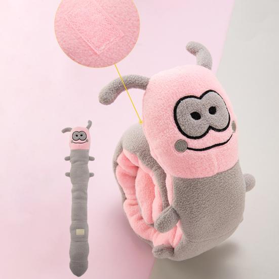 Psi Plyšové znějící zuby Čichání Vzdělávací broušení Děravý Stres Úzkost Čištění zubů Úleva Plyšová hračka pro domácí mazlíčky