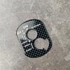 Copertura Protettiva per Blocchetto di Accensione Moto Adesivo Decorativo con Serratura a Chiave in Metallo Superficie Resistente all'Usura per Modifica Moto da Cross Atv