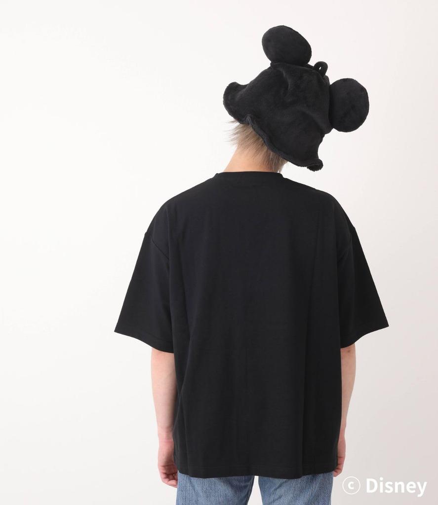 What the Hell Mickey Sauna Hat Edition [Primal Blue] [370×Disney] "The Mouse" Limited