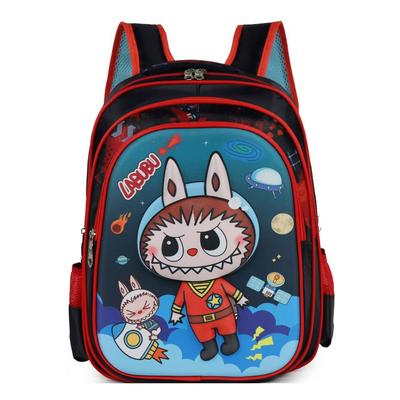 School Bag Children's 16-inch Hard Shell 3d New 7-12 Years Old Cute Large-capacity Backpack