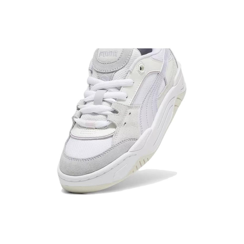Puma Unisex 180 Casual Sneakers Warm White Spring Lavender 389267-05