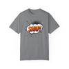 Snap! Comix Style Drawing Element :: Unisex Garment-Dyed T-Shirt
