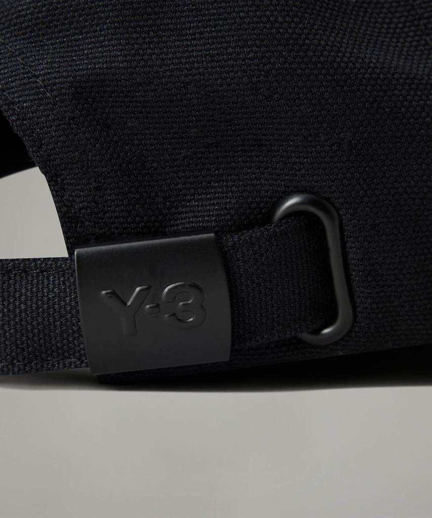 Waisseuli Y-3 Classic Logo Cap - Black / Jp1143