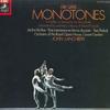 LP Record SATIE JOHN LANCHBERY ORCHESTRA OF  Monotones  Jack In The Box  Trois EAC80530 ANGEL 1979 Japan Classical Used
