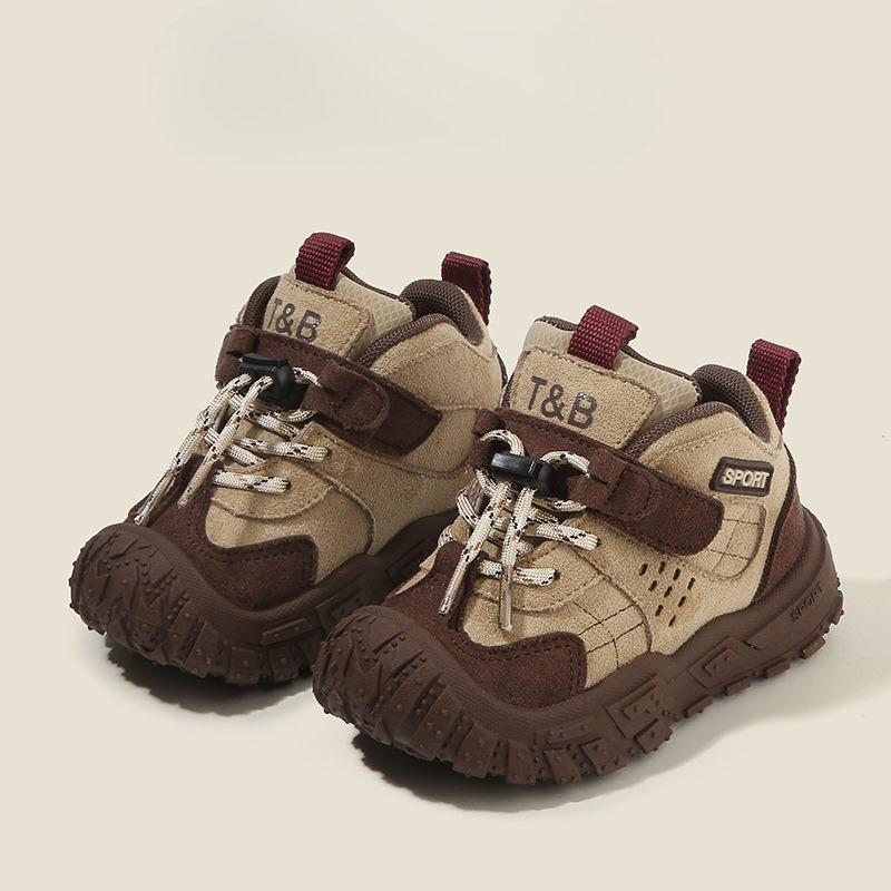 Sports Shoes, Boys' Shoes, Girls' Shoes, Soft-soled Casual Shoes