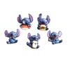 Blue Baby Cartoon DIY Resin Accessories for Hair Clips, Phone Cases, and Shoe Buckles