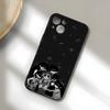 O-Omori Game Phone Case For IPhone 17 Pro Max 15 Pro 16 14 Plus 12 13 Mini 11 Pro Shockproof Soft Cover