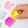 Spielzeug 10 Stück Eiswürfel Squishy Knetball Stressabbau Angst Erwachsene Partygeschenke Geschenke Klassenzimmerpreise Kinder Jungen Mädchen