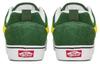Knu-Skool Vans 'Zielono-Żółte' VN0009QCBGN