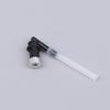 מכלול תיקון פיית צינור דיו תואם למדפסת Designjet T610 T1100 T770 T790 T1200 T1300 Z2100 Z3100 Z3200 Z5200 Z5400