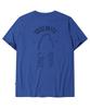 SIERRA DESIGNS Yosemite Delta Peak Short Sleeve Blue