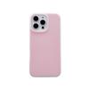 Applicable To IPhone 16 Jelly Liquid Silicone Mobile Phone Case Photo Button Apple 15 Solid Color Large Hole 14 Protective Cover