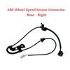 2 ABS Wheel Speed Sensor Connectors Rear Left & Right Fits: Lexus ES350 Camry