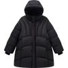YeeHoo Kids Goose Down Hooded Long Jacket