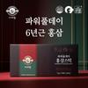 Arihang 6-Year-Old Domestic Red Ginseng Extract Stick Powerful Day 15g X 100 Packets Premium Vitality Red Ginseng 1 Pcs 1.5kg