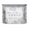 Food-Grade Aluminum Foil Airtight Freezer Bag for Meat & Food Storage
