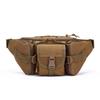 Large Waterproof Tactical Waist Bag: Multifunctional, Wear-Resistant for Outdoor Sports, Cycling, Hiking