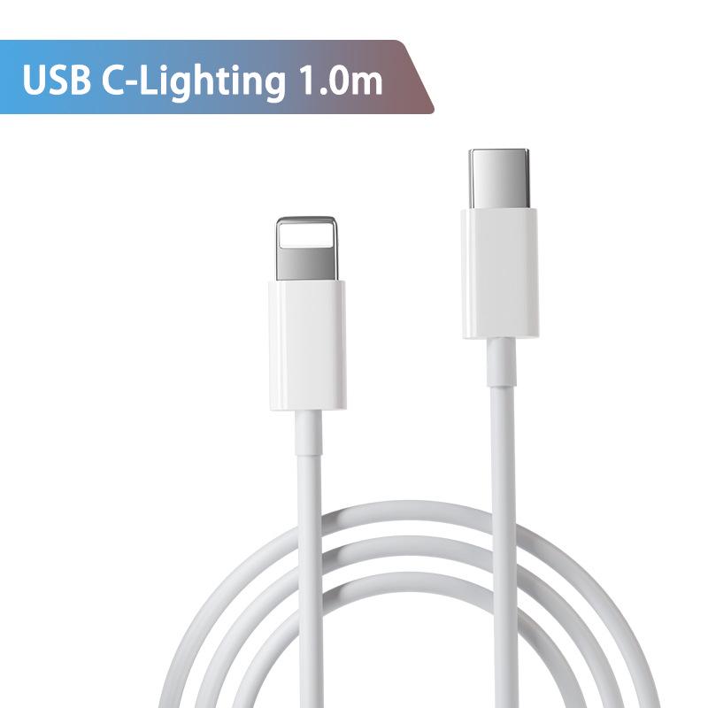 Apple 16/15 Pro Max Fast Charging Cable: Durable Braided Type-C PD Cable for iPhone
