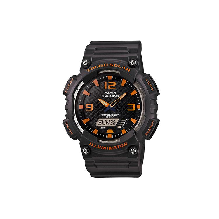 CASIO Men YOUTH Black Watch AQ-S810W-8A AQ-S810W-8A