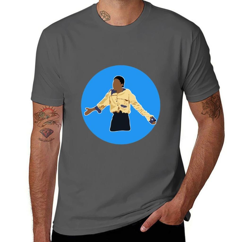 Gordon Gartrell Tshirt Moisture Wicking Quick Dry Tee Tshirt
