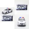Alloy M5 Car Model 136 Scale Police Emergency Vehicle For Kids Collectors