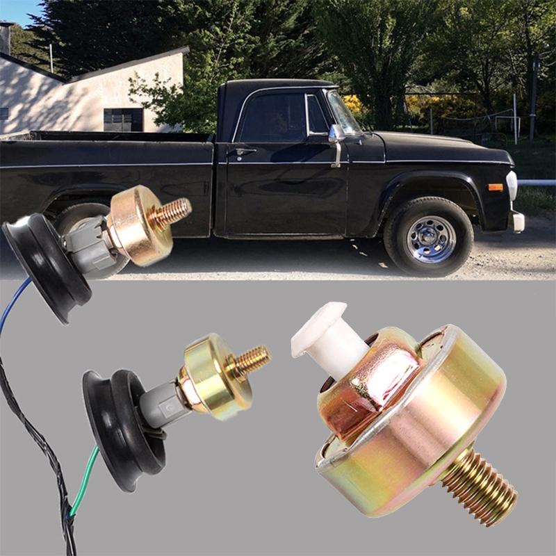 12589867 Knock Sensors with Wiring Harness Kit for 1 6 LQ9 4.8L 5.3L 6.0L 8.1L