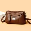 Women's Bag New Fashion Simple Retro Mother Bag Large Capacity Shoulder Messenger Bag Women