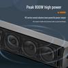 HuiDu MZ-802 Professional Conference Linear Array Speaker Column CN plug (adapter included)