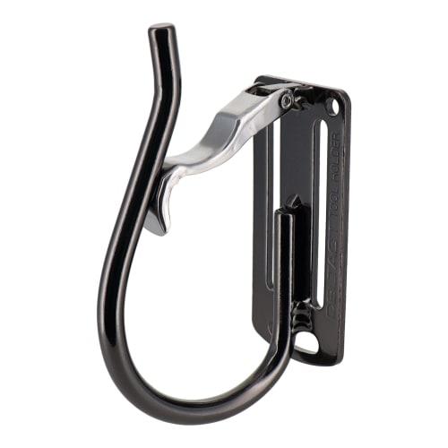 

Sankyo Corporation DBLTACT Lightweight Aluminum Tool Hook, Gunmetal, DT-ATH-10G