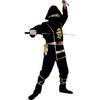 Costum Cosplay Samurai Ninja pentru Copii de Halloween pentru Joc de Rol și Spectacol