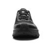 Li Ning CF Outdoor Comfort Fashion Shock Absorbing Wear Resistant Rebound Low Top Hiking Shoes Unisex Hiking Shoes Black AHCV037-13