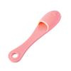 Silicone Facial Cleansing Brush with Soft Bristles for Blackhead and Pore Cleaning