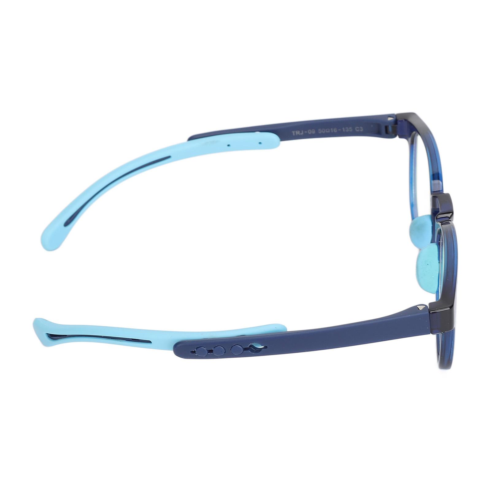 Kid Glasses Lightweight Portable UV   Anti Reflective Color Blind Glasses for Indoor Outdoor