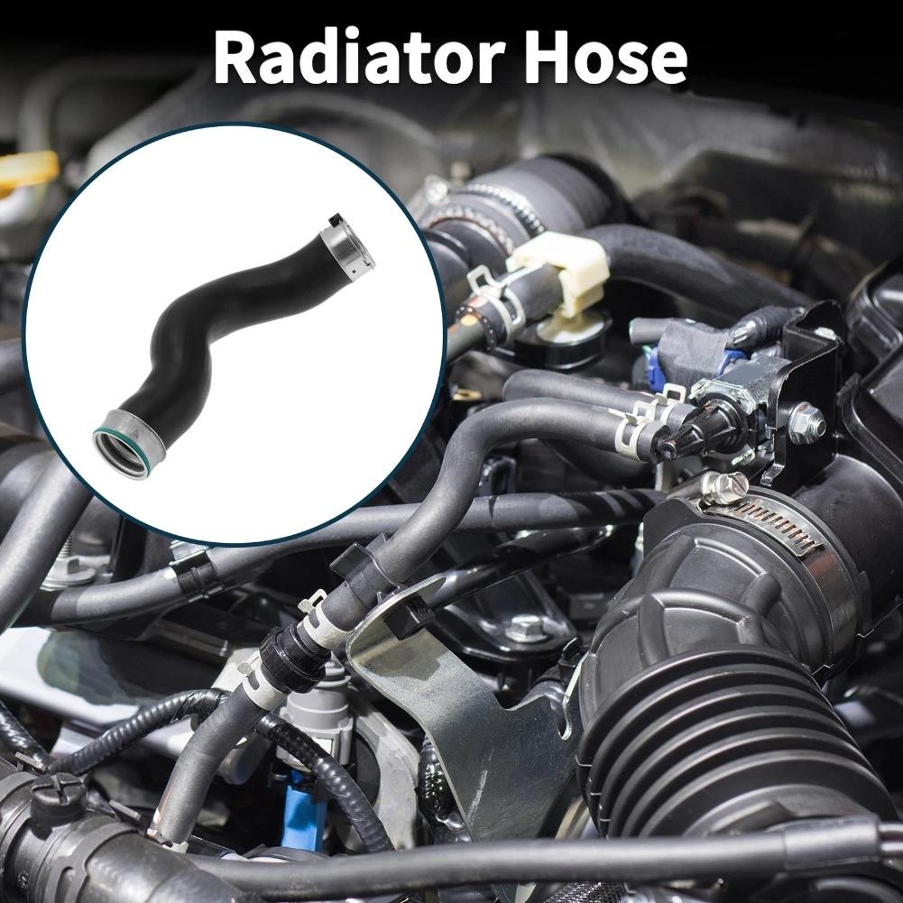For BMW X5 F85 For SDrive25d Turbo Hose For Turbocharger Repair As Picture Shows Suitable For Intercooler System