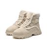 Fila Ciepłe buty śnieżne 'Różowo-białe' Damskie F12W144404FTP