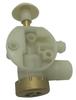 Beech Lane RV Upgrade Toilet Valve Assembly 385314349 for Dometic Sealand EcoVac Vacuflush
