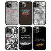 Grey's Anatomy TPU Phone Case Back Cover for iPhone 17 Air 16 15 14 13 11 12 Pro Max Plus Shell Coque