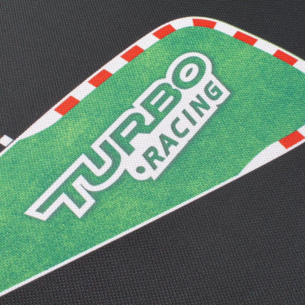 TURBO RACING 1:76 Mini RC Car Track Mat, Plastic, 950mm x 500mm