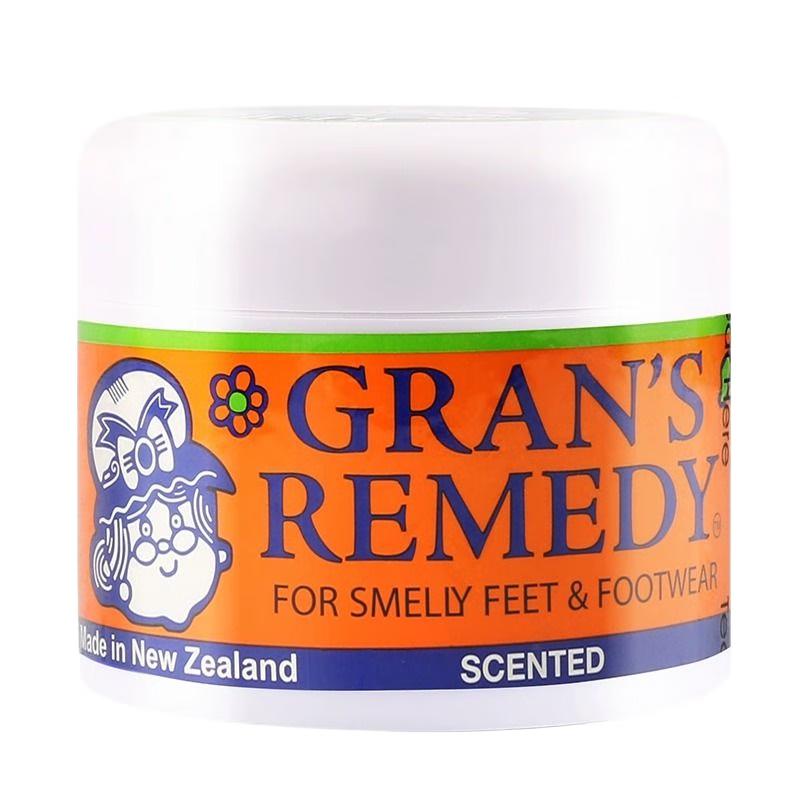 

Grandma s Foot Odor Eliminator Powder