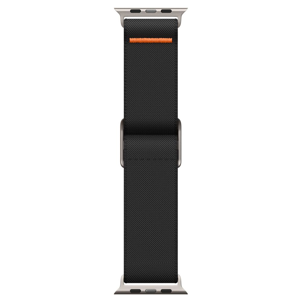 Spigen Fit Lite Ultra Apple Watch 6 / 7 / 8 / 9 / 10 / Se / Ultra 1 / 2 (44 / 45 / 46 / 49 Mm) Black