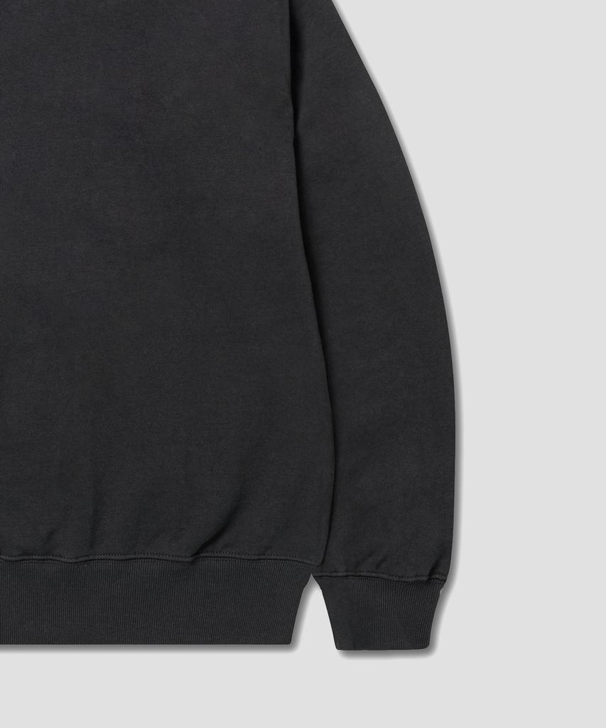 Star Point Hoodie Charcoal