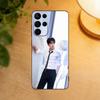 KUN Cai Deadman Phone Case For Samsung S25,S24,S21,S22,S23,S30,Ultra,S20,Plus,Fe,Lite Black Shell