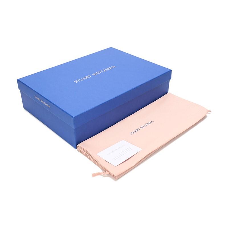 Stuart Weitzman Women's Midland Leather Over-the-Knee Boots