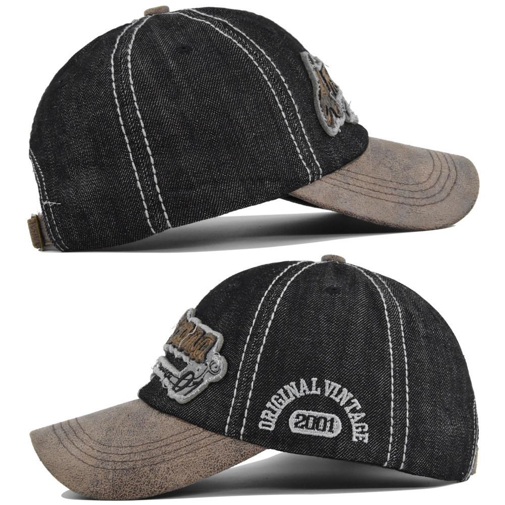 Cap Duck Tongue Sticker Threedimensional Embroidery Baseball Cap Sun Cotton Hat